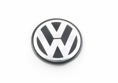 Колпак ступицы колеса VW Amarok, Passat (10-) VAG 3B7601171XRW (фото 1)