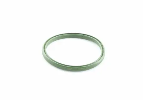 Прокладка патрубка интеркулера уплотняющая VW Caddy III/T5 03- (53.95mm) VAG 3C0145117D