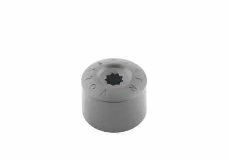 Ковпачок колісного болта VW (чорний) VAG 3C06011739B9