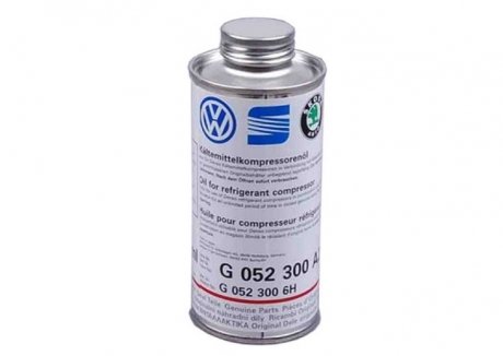 Компрессор-масло VAG G052300A2