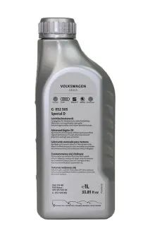 Масло двигателя VAG G 052 505 M2
