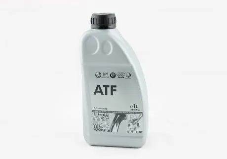 Олія ATF 1л VAG G055540A2