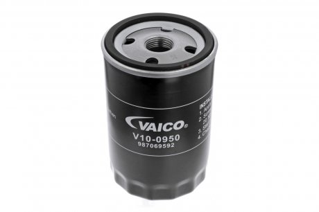 Фільтр масла VAICO V100950 (фото 1)