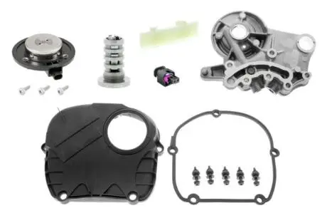Супорт розподільного вала AUDI A3, A4 ALLROAD B8, A4 B8, A5, A6 C7, A8 D4, Q3, Q5, TT, SEAT ALHAMBRA, ALTEA, ALTEA XL, EXEO, EXEO ST, LEON, SKODA OCTAVIA II, SUPERB II, YETI 1.8-2.0H 09.04-09.18 VAICO V102728