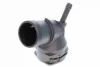 Фланець охолоджуючої рідини AUDI A3, TT, SEAT ALHAMBRA, ALTEA, ALTEA XL, ATECA, LEON, TOLEDO III, SKODA KAROQ, OCTAVIA II, OCTAVIA III, SUPERB II, YETI, VW BEETLE 1.0-2.0D 05.03- VAICO V103528 (фото 1)