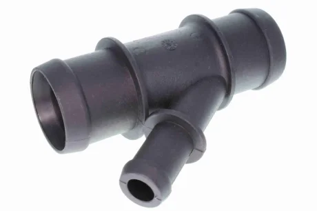 Фланець охолоджуючої рідини (кількість виходів: 3) AUDI TT, SEAT IBIZA IV, IBIZA IV SC, SKODA FABIA II, FABIA III, RAPID, ROOMSTER, YETI, VW JETTA IV, POLO IV, POLO V 1.4-1.8 10.98-12.22 VAICO V103542