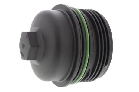 Корпус масляного фільтра Q5 (8RB), 11.08-12.1 VAICO V104018
