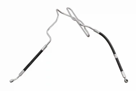 Шланг/трубка рульового механізму AUDI A3, SEAT LEON, TOLEDO II, SKODA OCTAVIA I, VW BORA, BORA I, GOLF IV 1.4-2.0 09.96-12.13 VAICO V104643