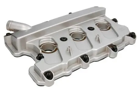 Кришка клапанів AUDI A4 B8, A5, A6 ALLROAD C6, A6 ALLROAD C7, A6 C6, A6 C7, A7, A8 D3, A8 D4, Q5, Q7, VW TOUAREG 2.5-4.2 11.06-09.18 VAICO V104950