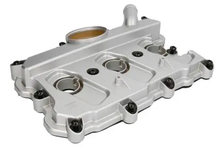 Кришка клапанів AUDI A4 B8, A5, A6 ALLROAD C6, A6 ALLROAD C7, A6 C6, A6 C7, A7, A8 D3, A8 D4, Q5, Q7, VW TOUAREG 2.5-4.2 11.06-09.18 VAICO V104951