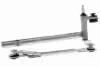 Механизм стеклоочистителя (трапеция) (R) VW Touran 03-10 (без моторчика)) VAICO V105280 (фото 1)