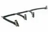 Шланг переливу AUDI A3, Q2, SEAT ARONA, ATECA, IBIZA V, LEON, LEON SC, LEON ST, SKODA KAROQ, OCTAVIA II, OCTAVIA III, VW GOLF SPORTSVAN VII, GOLF VII, POLO VI 06.09- VAICO V10-5504 (фото 1)