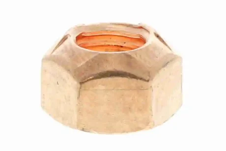 Монтажний елемент випускної системи (гайка) VOLVO V40, XC90 I, ALFA ROMEO 159, AUDI 100 C2, 100 C3, 200 C2, 200 C3, 50, 80 B1, 80 B2, 80 B3, 80 B4, 90 B3, A3, A4 B5, A8 D2 0.8-3.0D 05.72- VAICO V105599