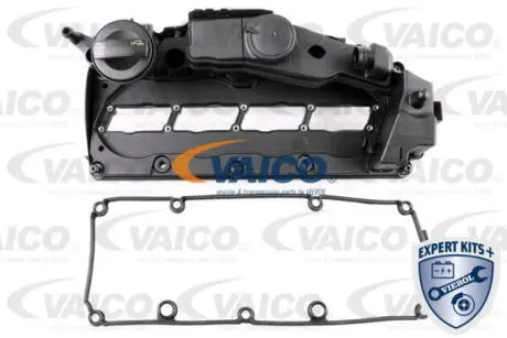 Кришка клапанів AUDI A3, TT, SEAT ALTEA, ALTEA XL, LEON, TOLEDO III, SKODA OCTAVIA II, SUPERB II, YETI, VW BEETLE, EOS, GOLF PLUS V, GOLF V, GOLF VI, JETTA III, JETTA IV 2.0D 05.03-07.18 VAICO V106472