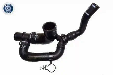 Патрубок системы охлаждения VW T5 2.0TDI 09-15 (К-кт) VAICO V107561
