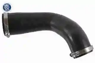 Шланг інтеркулера Прав (Нижн) VW MULTIVAN T5, MULTIVAN T6, TRANSPORTER T5, TRANSPORTER T6, TRANSPORTER T6 / CARAVELLE T6 2.0D 09.09-12.19 VAICO V107572