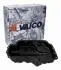 Масляний піддон SKODA RAPID, VW BEETLE, GOLF SPORTSVAN VII, GOLF VI, GOLF VII, JETTA IV, JETTA VII, TIGUAN 1.4/1.4ALK 11.13- VAICO V109247 (фото 2)
