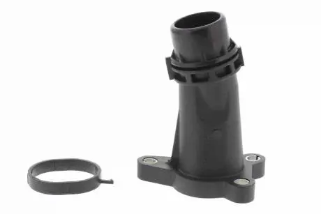 Фланець системи охолодження BMW 1/2/3/4/5/6/7/X1/X2/X3/X4/X5 B47/N47/B37/B38 13- VAICO V203560