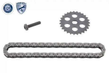 Комплект ланцюга насосу масляного BMW 3 (F30/F80) 1.5-3.0 10- (B38/B48/B58) VAICO V203921