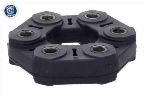 Еластична муфта карданного валу з передньої сторони (зовнішній діаметр 132мм) BMW X3 (G01), X3 (G01, F97, G08), X4 (G02, F98), X6 (G06, F96) 2.0/2.0D/3.0 08.17- VAICO V204995