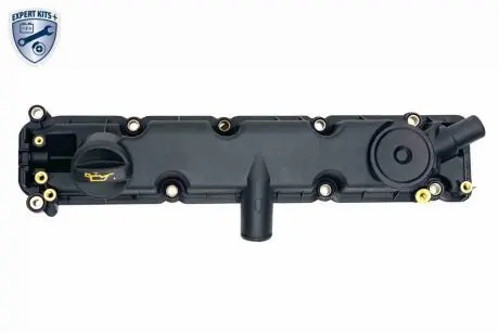 Кришка клапанів ABARTH 500 / 595 / 695, CITROEN BERLINGO, BERLINGO/MINIVAN, C5 I, C5 I/KOMBI, JUMPY I, XSARA, XSARA PICASSO, XSARA/HATCHBACK, FIAT SCUDO, PEUGEOT 206, 307 1.4/2.0D 02.99- VAICO V220812