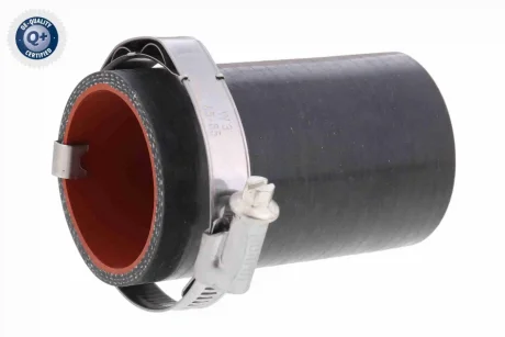 Шланг інтеркулера VOLVO C30, S40 II, S60 II, S80 II, V40, V50, V60 I, V70 III, FORD B-MAX, C-MAX II, ECOSPORT, FIESTA VI, FOCUS III, FOCUS III/HATCHBACK, GALAXY II 1.5D/1.6/1.6D 06.08- VAICO V251432