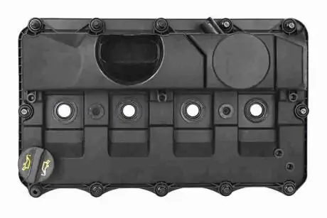 Крышка клапанов Ford Transit 2.4 TDCi 06- VAICO V252658
