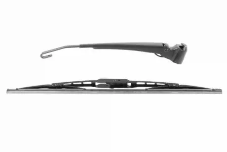 Важіль склоочисника із щіткою задн MERCEDES C T-MODEL (S203) 03.01-08.07 VAICO V303489