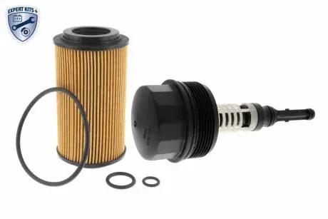 Кожух маслян.фільтра VAICO V30-3559