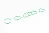 Впускний колектор BUICK ENCORE, CHEVROLET CRUZE, TRAX, OPEL ASTRA J, ASTRA J GTC, CASCADA, CORSA D, INSIGNIA A, MERIVA B, MOKKA / MOKKA X, ZAFIRA C 1.4/1.4LPG 12.09- VAICO V510404 (фото 2)