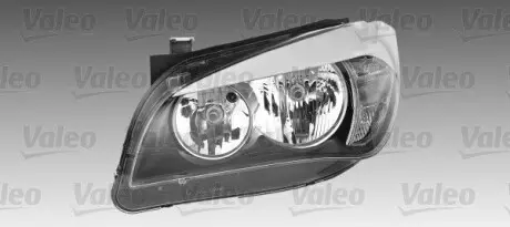 Фара автомобильная Valeo 044292