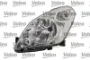 Фара Лів (галоген, H4/W5W, електричн, з мотором, колір повороту: прозора) SUZUKI SPLASH 06.12-12.14 Valeo 044857 (фото 1)