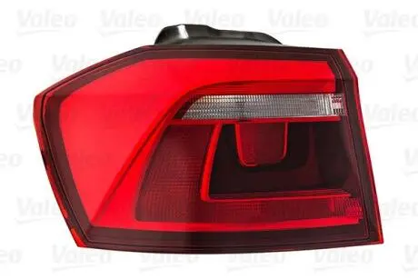 Ліхтар задній Лів (зовнішн) VW GOLF SPORTSVAN VII -07.14 Valeo 045388