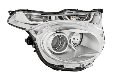 Фара головна, права Valeo 045437