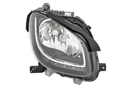 Фара головна, правая Valeo 045464