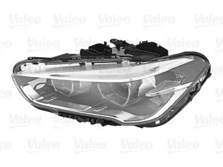 Фара левая Valeo 046740