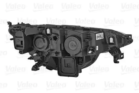 Фара головна, правая Valeo 046916