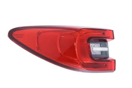 Ліхтар задній Лів (зовнішн, LED) RENAULT KADJAR 10.18- Valeo 047269