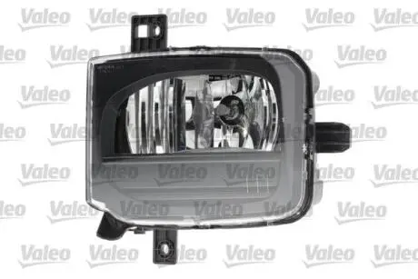 Протитуманна фара Лів (H8) VW T-CROSS Valeo 047436