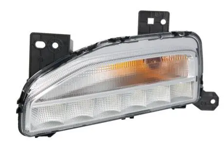Лампа сигналу повороту переднього Лів (LED, в бампері, з денними ходовими вогнями) VW T-ROC 1.0-2.0D 07.17- 11.17- Valeo 047721