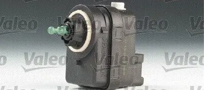 Регулировка фары Valeo 086978 (фото 1)