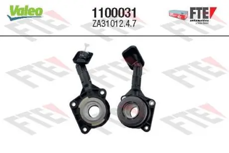 Автозапчасть Valeo 1100031