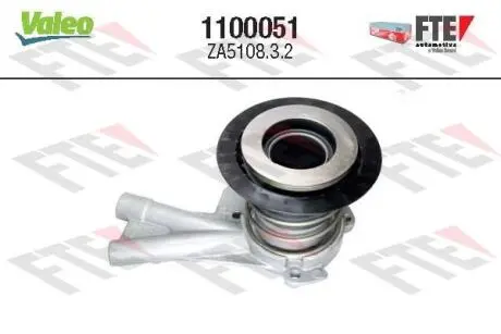 Выжимной подшипник Valeo 1100051