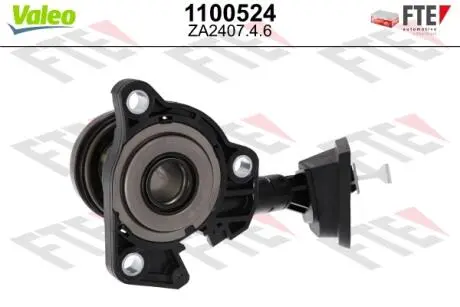 Подшипник выжимной CITROEN/PEUGEOT C4/C5/3008/308/Partner "1,6-2,0 "08>> Valeo 1100524