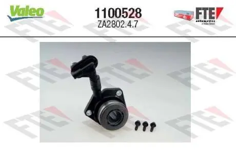 Підшипник вижимний Valeo 1100528