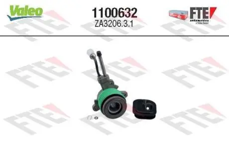 Автозапчасть Valeo 1100632