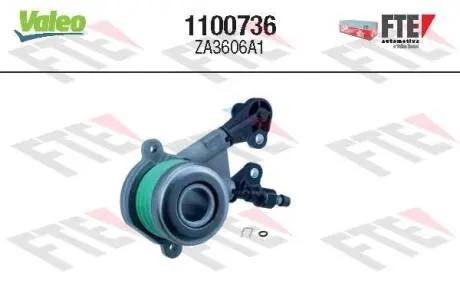 Автозапчасть Valeo 1100736