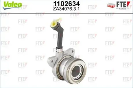 Автозапчасть Valeo 1102634
