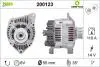 Генератор (14В, 110А, новий) VOLVO S40 I, V40 RENAULT ESPACE III, LAGUNA I, SAFRANE II 1.9D/2.2D 11.93-03.01 Valeo 200123 (фото 1)