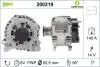 Генератор (14В, 140А, новий) AUDI A3, TT, SEAT EXEO, EXEO ST, SKODA SUPERB II, VW AMAROK, CALIFORNIA T5 CAMPER, CALIFORNIA T6 CAMPER, CRAFTER 30-35, CRAFTER 30-50, EOS, GOLF V 1.4-3.6 04.03- Valeo 200219 (фото 1)
